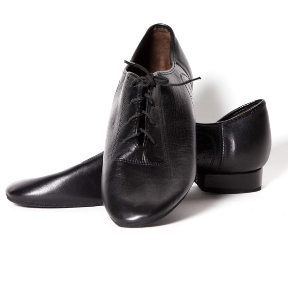 DANCE SHOES MEN BALLROOM MAX - Picture 1 of 1